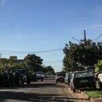 Testemunha relata medo após confusão e esfaqueamento em bairro de Campo Grande