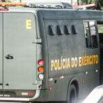 Militar do Exército é preso com arma de fogo após discussão com vizinhos em Campo Grande