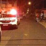 Após matar a namorada em SP, homem foge e é preso em São Gabriel do Oeste