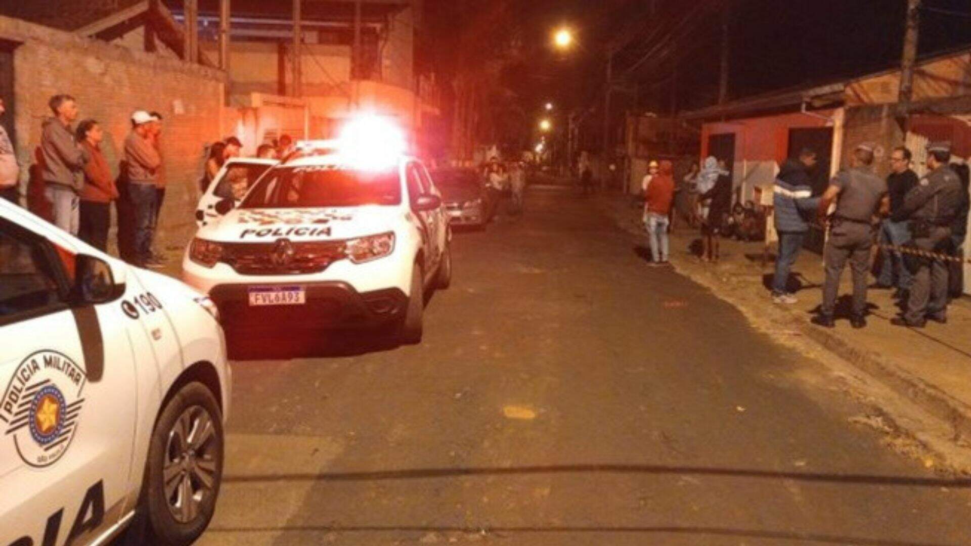 Após matar a namorada em SP, homem foge e é preso em São Gabriel do Oeste