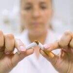 Posto de Vila Vargas realiza atividades de combate ao tabagismo