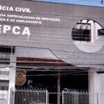 Menina de 6 anos é levada a posto de saúde em Campo Grande e pai descobre estupro