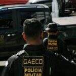 Operação do Gaeco contra organização criminosa cumpre mandados em Campo Grande 