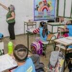 Escolas municipais de Corumbá retornam aulas após paralisação de professores