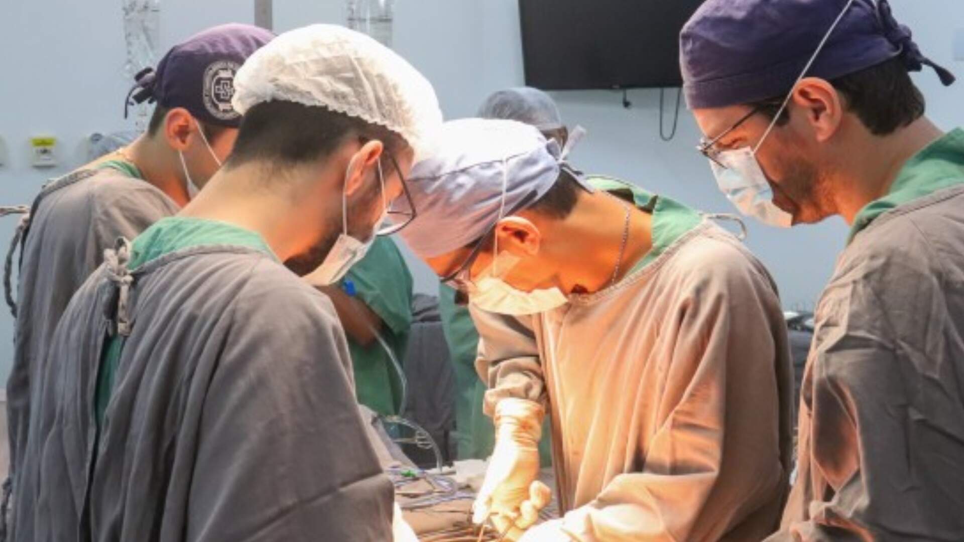 Após reunião, neurocirurgia da Santa Casa cancela paralisação em Campo Grande