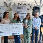 Mensalidade de escola da filha rende R$ 10 mil no sorteio da nota premiada em Campo Grande
