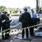 Homem em situação de rua é assassinado com 5 facadas na Ernesto Geisel em Campo Grande 