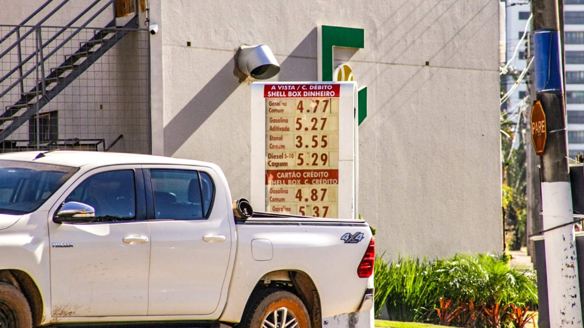 Postos onde a gasolina já baixou em Campo Grande têm redução de até R$ 0,82