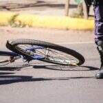 5 dicas de segurança para ciclistas que lutam pela vida com carros no trânsito de Campo Grande