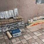 Tapeceiro de Campo Grande usava sofás falsos para enviar cocaína para outros estados