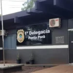 Equipes policiais da fronteira fazem ‘caçada’ por bandidos que fugiram de delegacia