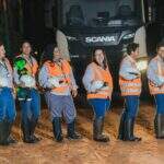 Programa oferece capacitação para mulheres de Três Lagoas em condução de veículos pesados