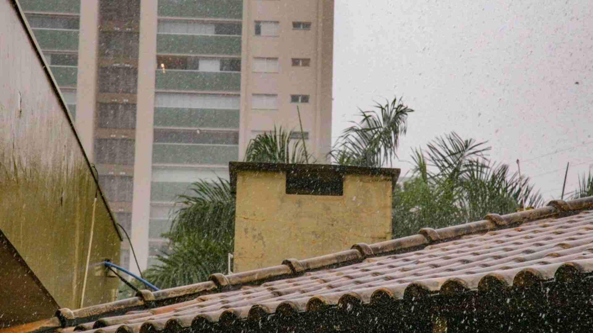 Chuva Campo Grande