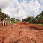 Bairro Nova Capital: sonho de asfalto passa perto, mas moradores convivem com enxurrada e barro