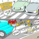 A Campanha Maio Amarelo segue em andamento  para conscientizar condutores