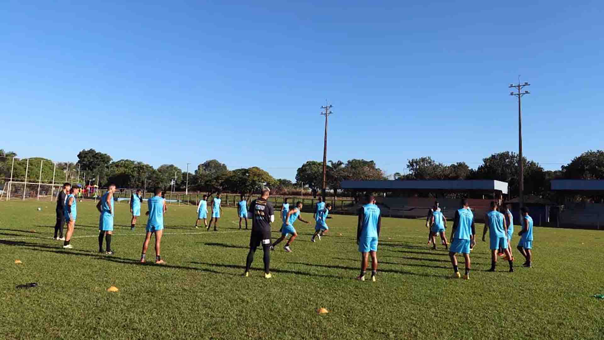 Operário tenta a primeira vitória na Série D contra líder de grupo embolado