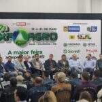 Sem presença de ministro, Expoagro é marcada por pedidos de segurança jurídica no campo