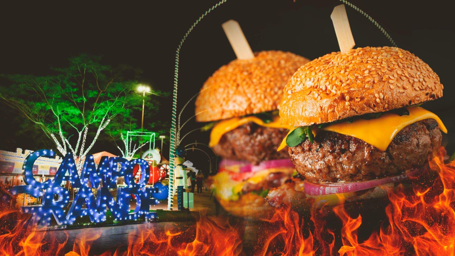 Festival do Hambúrguer promete agitar a Cidade do Natal com sabor e diversidade culinária