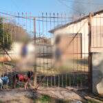 Homem incendeia casa na região central de Campo Grande