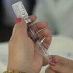 Vacina contra influenza será liberada para público geral a partir de 15 de maio em MS