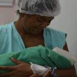 Jovem dá à luz ao pequeno Mikael em pleno Dia das Mães em Campo Grande