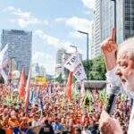 No 1º de maio, Lula diz que governo investirá só neste ano R$ 23 bilhões em infraestrutura