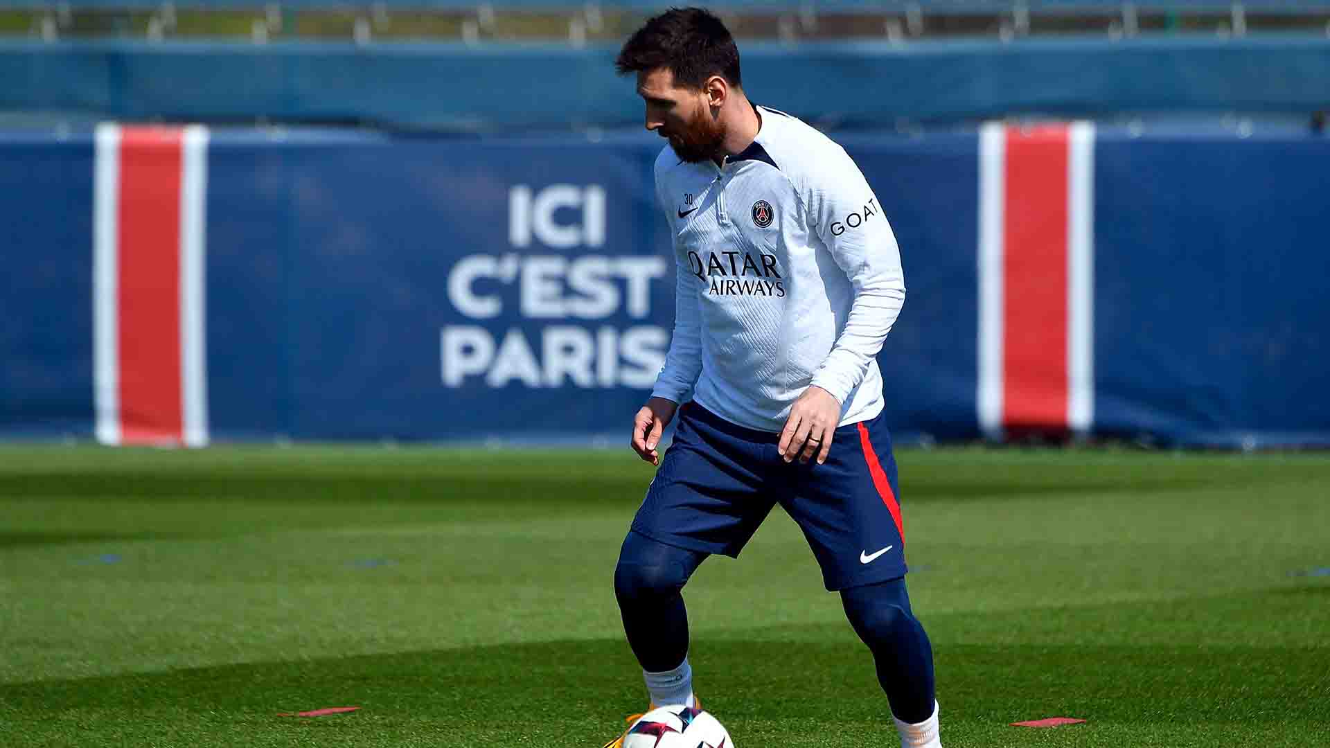 Messi pede desculpas após viagem polêmica e suspensão no PSG: ‘Pensei que teria folga’