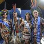 Com apresentação de gala do Brô MCs, aldeias de Dourados escolhem Miss e Mister indígena