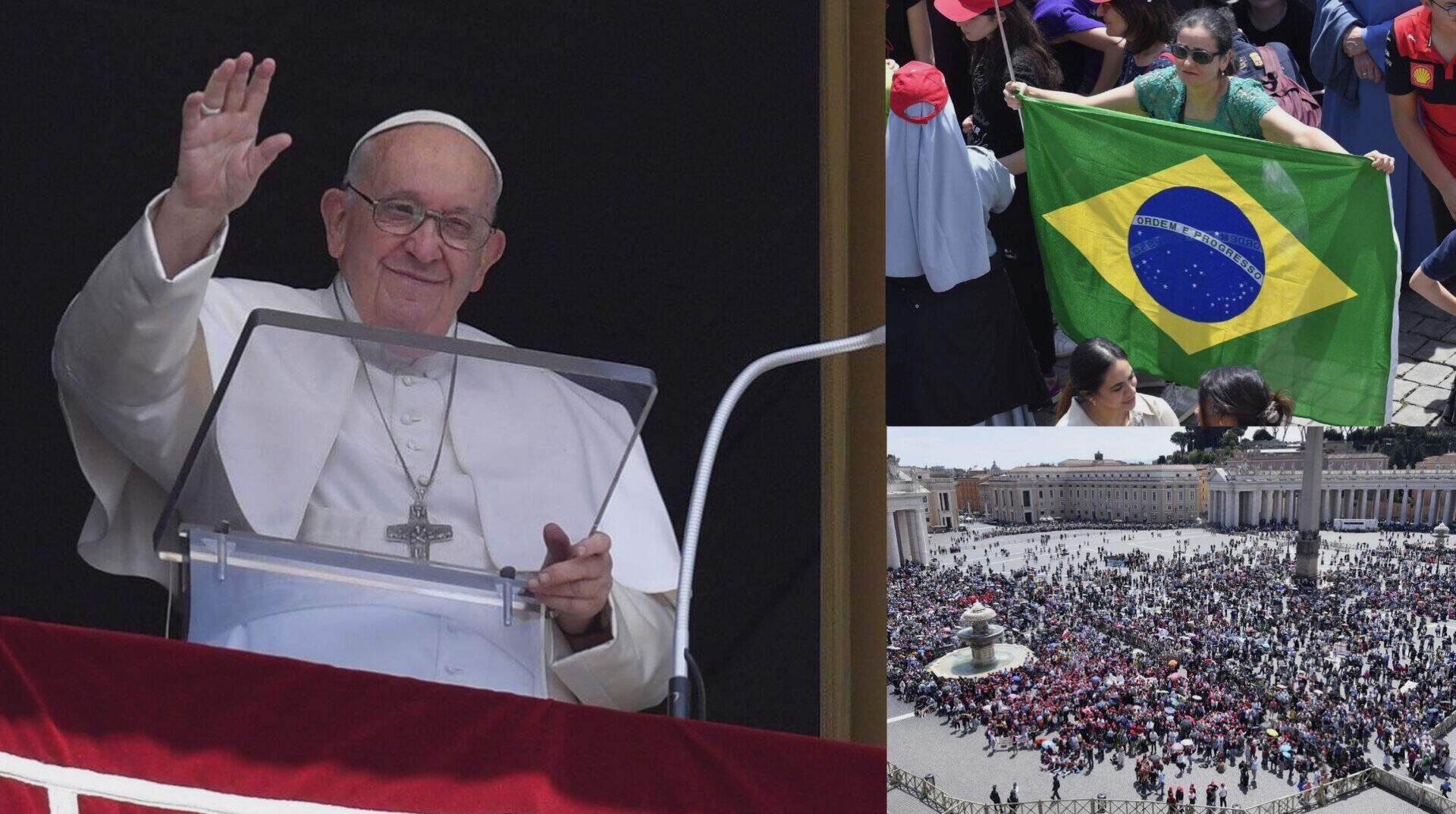 Papa Francisco agradece e encoraja jornalistas durante o Dia Mundial das Comunicações Sociais