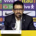 Em folga do Mundial Sub-20, Ramon Menezes convocará seleção principal