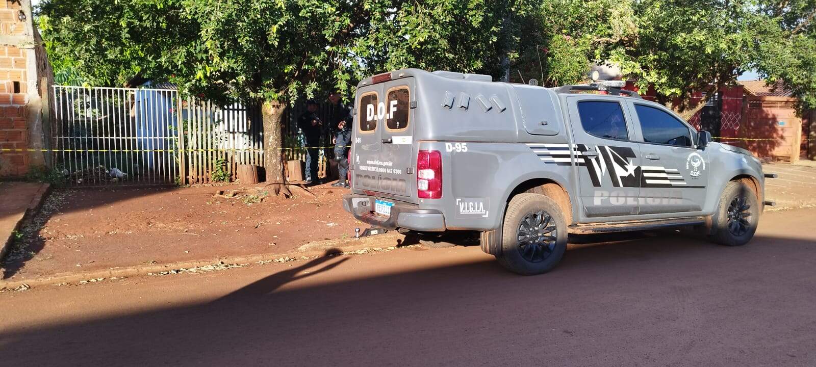 Polícia identifica mais dois mortos em troca de tiros entre DOF e ladrões em Dourados