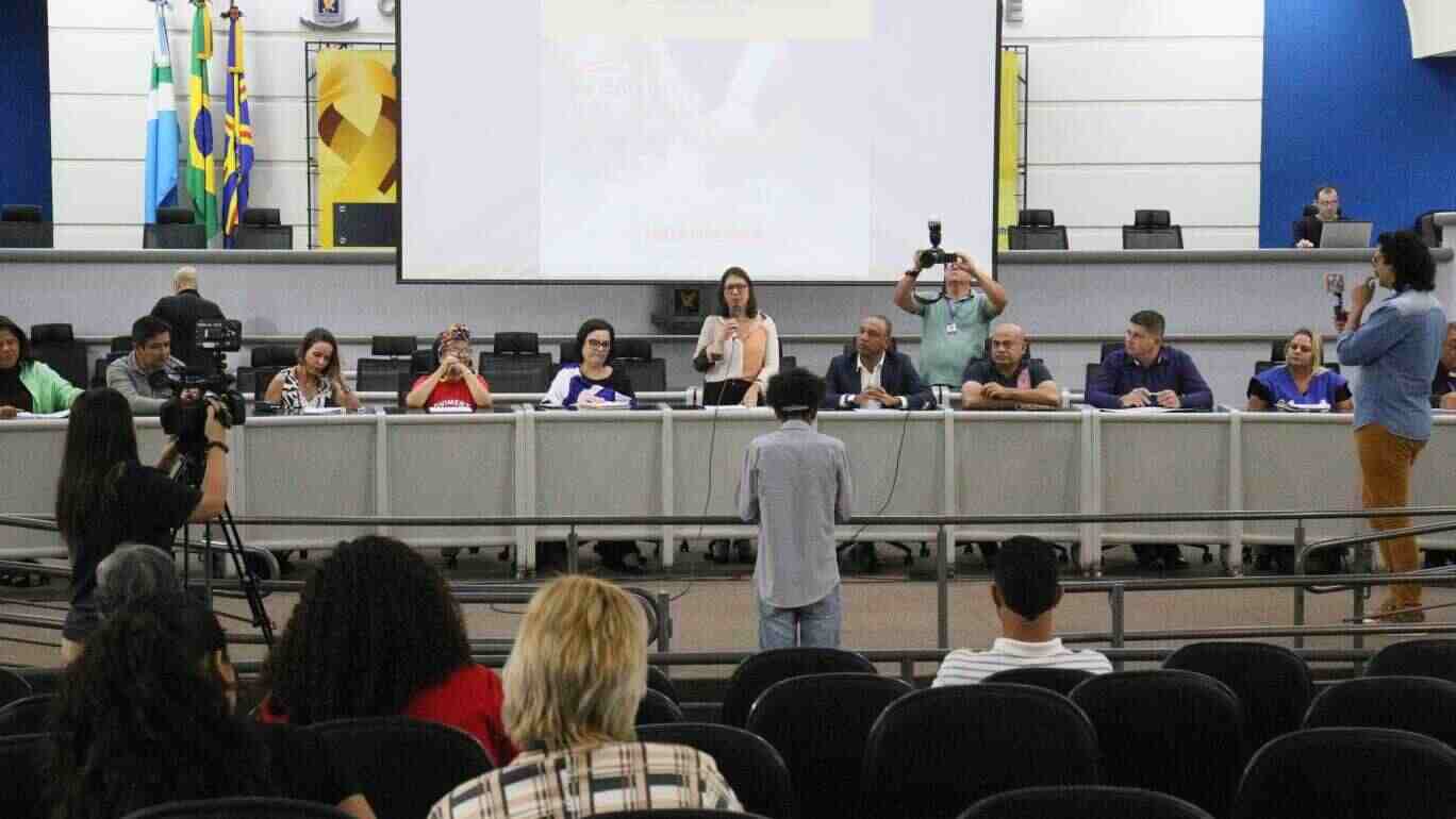 audiência moradores de rua