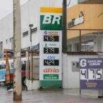 A dois dias de nova alta, motoristas ainda conseguem pagar R$ 4,75 pela gasolina em Campo Grande