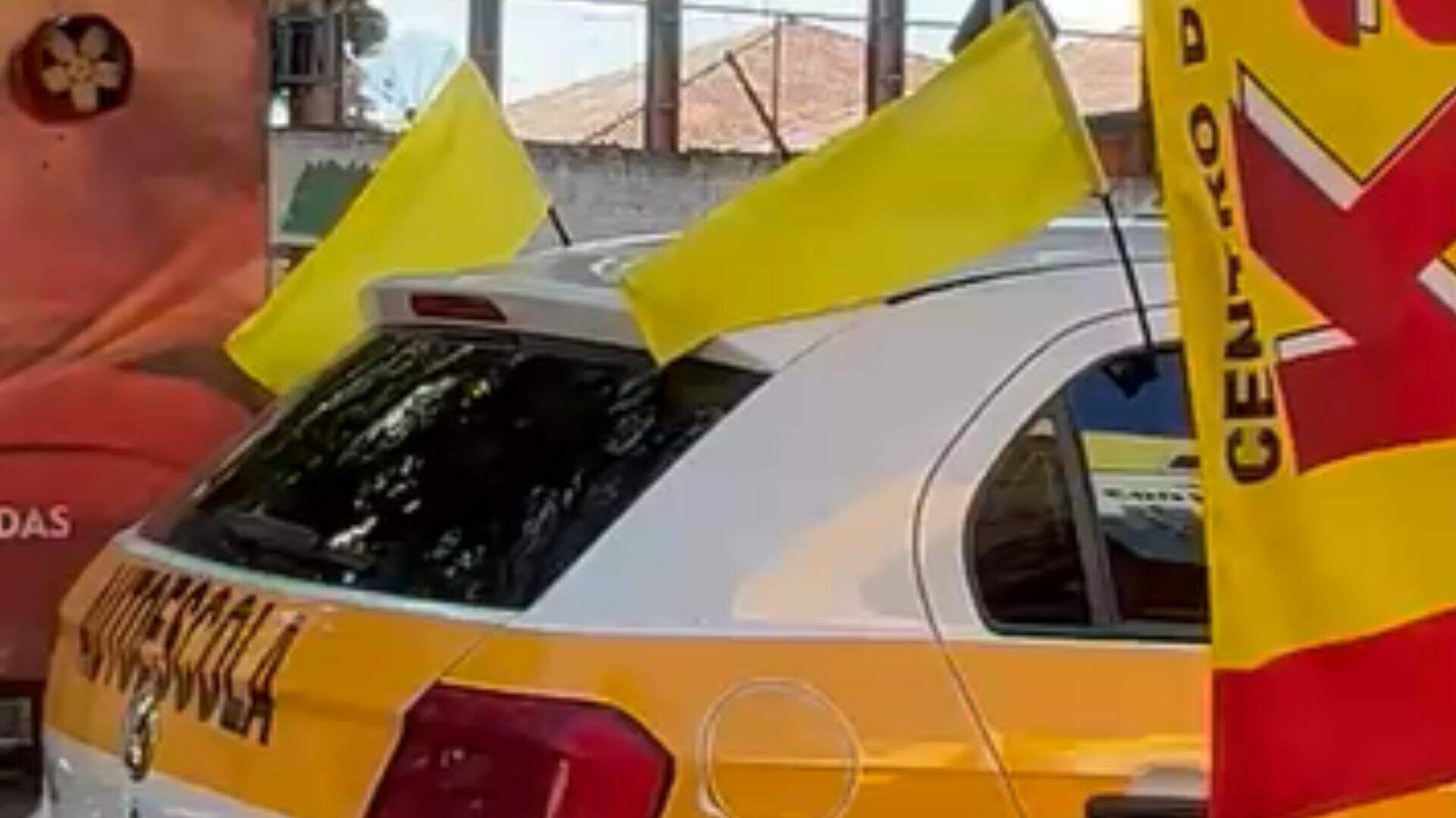 Com 180 mortes no trânsito em 3 anos, Maio Amarelo mobiliza autoescolas de Campo Grande