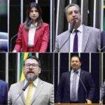 Nova regra fiscal: confira como votou a bancada federal de Mato Grosso do Sul
