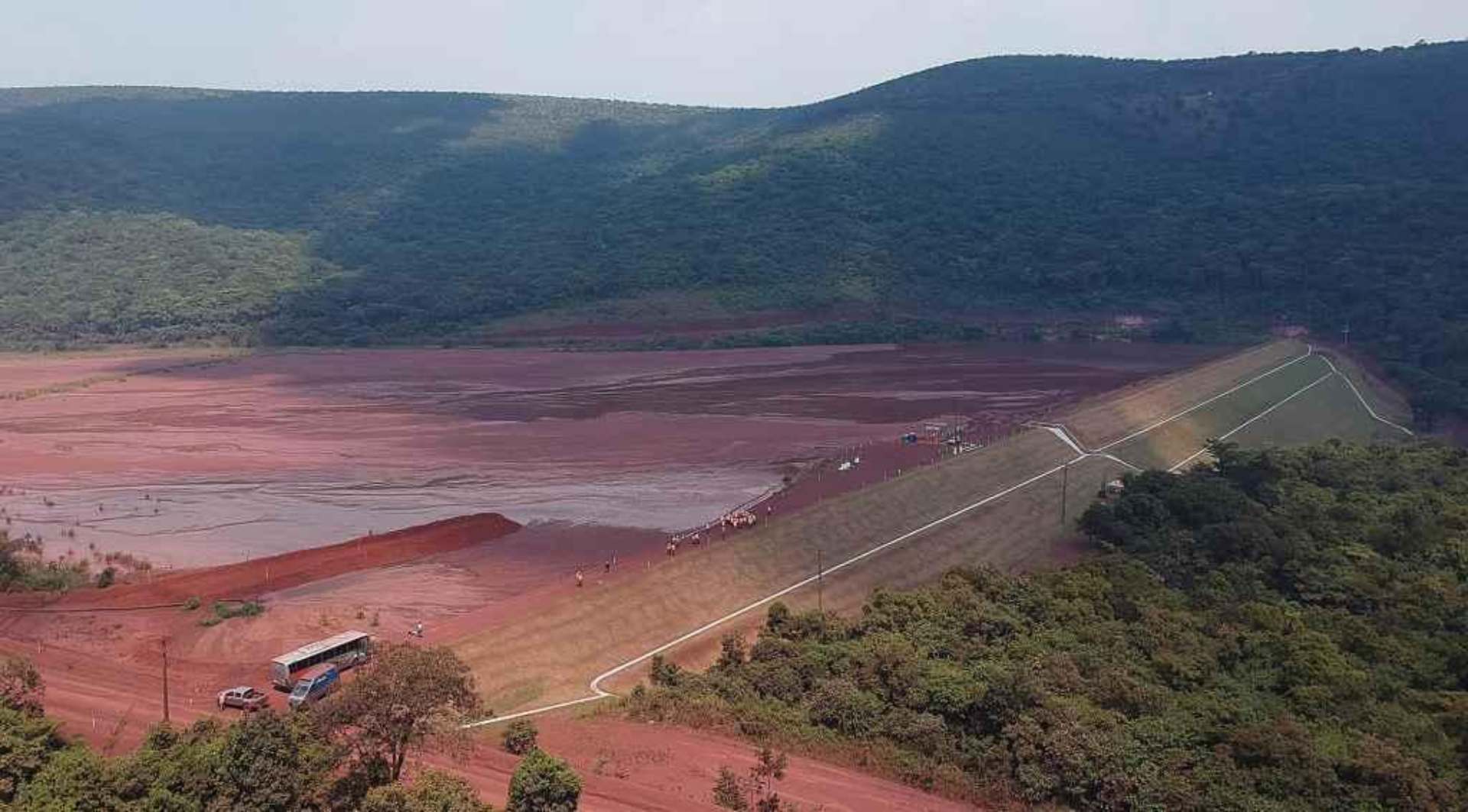 Segurança de barragem de rejeitos em Mato Grosso do Sul é monitorada pelo MPF