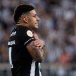 Em duelo de reservas, Botafogo supera América-MG e abre vantagem na liderança do Brasileirão