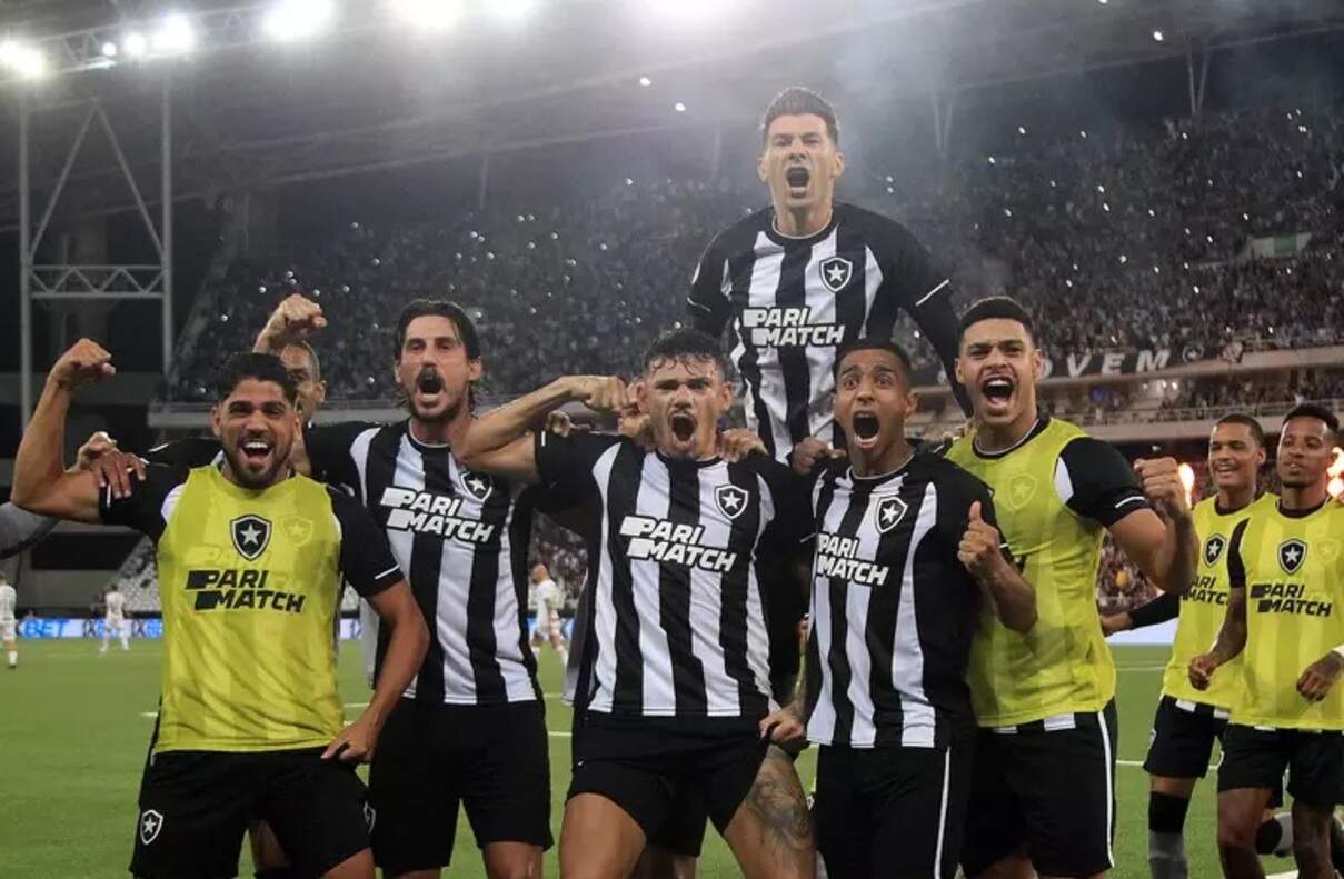 Botafogo será campeão brasileiro? Veja chances e compare as