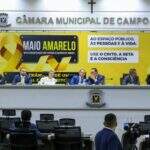 PSDB tem 2ª maior bancada e PP só fica com um vereador na Câmara de Campo Grande