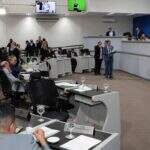 Por unanimidade, vereadores de Campo Grande aprovam moção de pesar ao ex-senador Antônio João