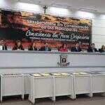 Câmara de Campo Grande proíbe ‘assuntos polêmicos’ em sessões solenes