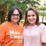 Senadora Damares participa de evento com Adriane Lopes em Campo Grande