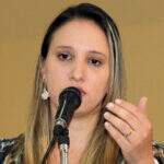 Ex-vereadora Thais Helena é nomeada subsecretária de Direitos Humanos em Campo Grande