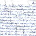 ‘Fui covarde de não ter denunciado esse monstro’, diz mãe de Sophia em carta para amiga