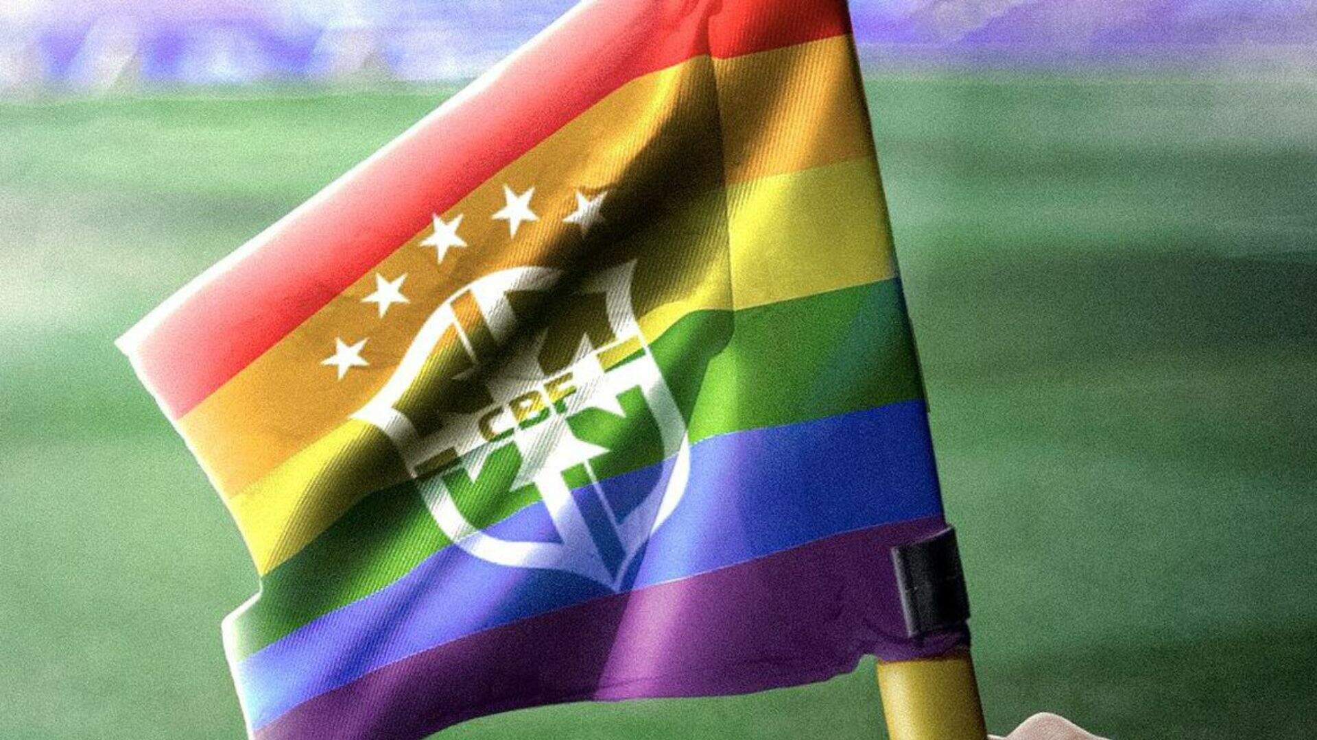Estudo indica aumento de 76% em casos de homofobia no futebol do país