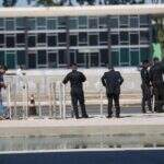 Presidência retira grades que cercavam o Palácio do Planalto desde manifestações de 2013