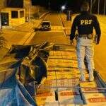 Cigarreiros que levavam carregamento de MS até SP são condenados a um total de 14 anos de prisão