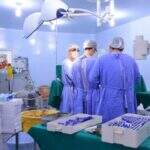 Corumbá recebe R$ 13 milhões para diminuir filas de cirurgias eletivas