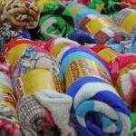 LISTA: Confira quanto cada um dos 79 municípios deve receber dos 100 mil cobertores doados em MS