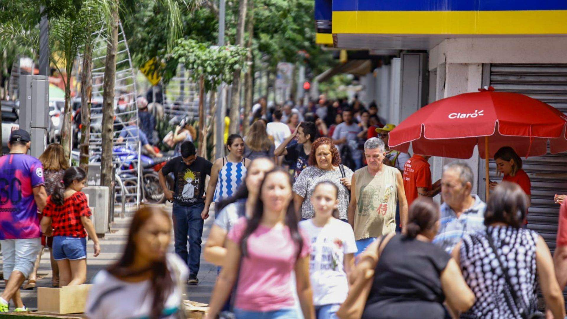 População de Mato Grosso do Sul cresce 12%, mas Campo Grande ainda não tem 1 milhão de habitantes